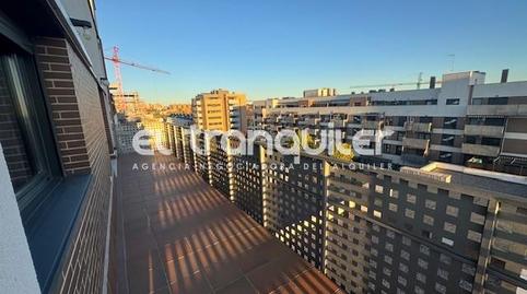 Foto 3 de Piso de alquiler en Avenida del Hospital, Universidad - Hospital, Madrid