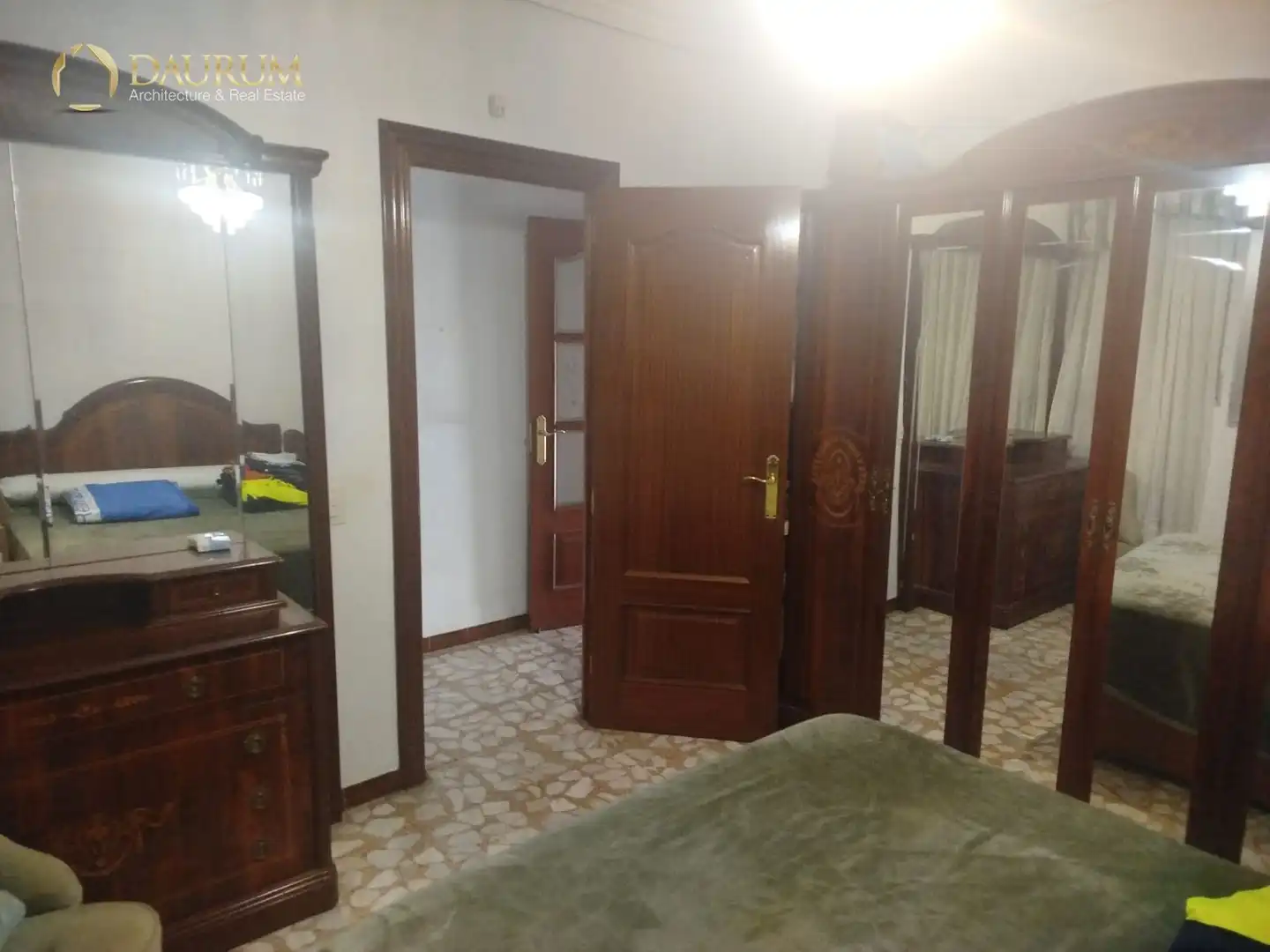 Bedroom of Houses for sale in Coslada  with Heating, Terrace and Furnished