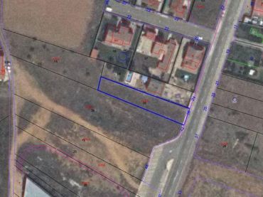 Terreno residenziale in vendita a Santovenia de la Valdoncina