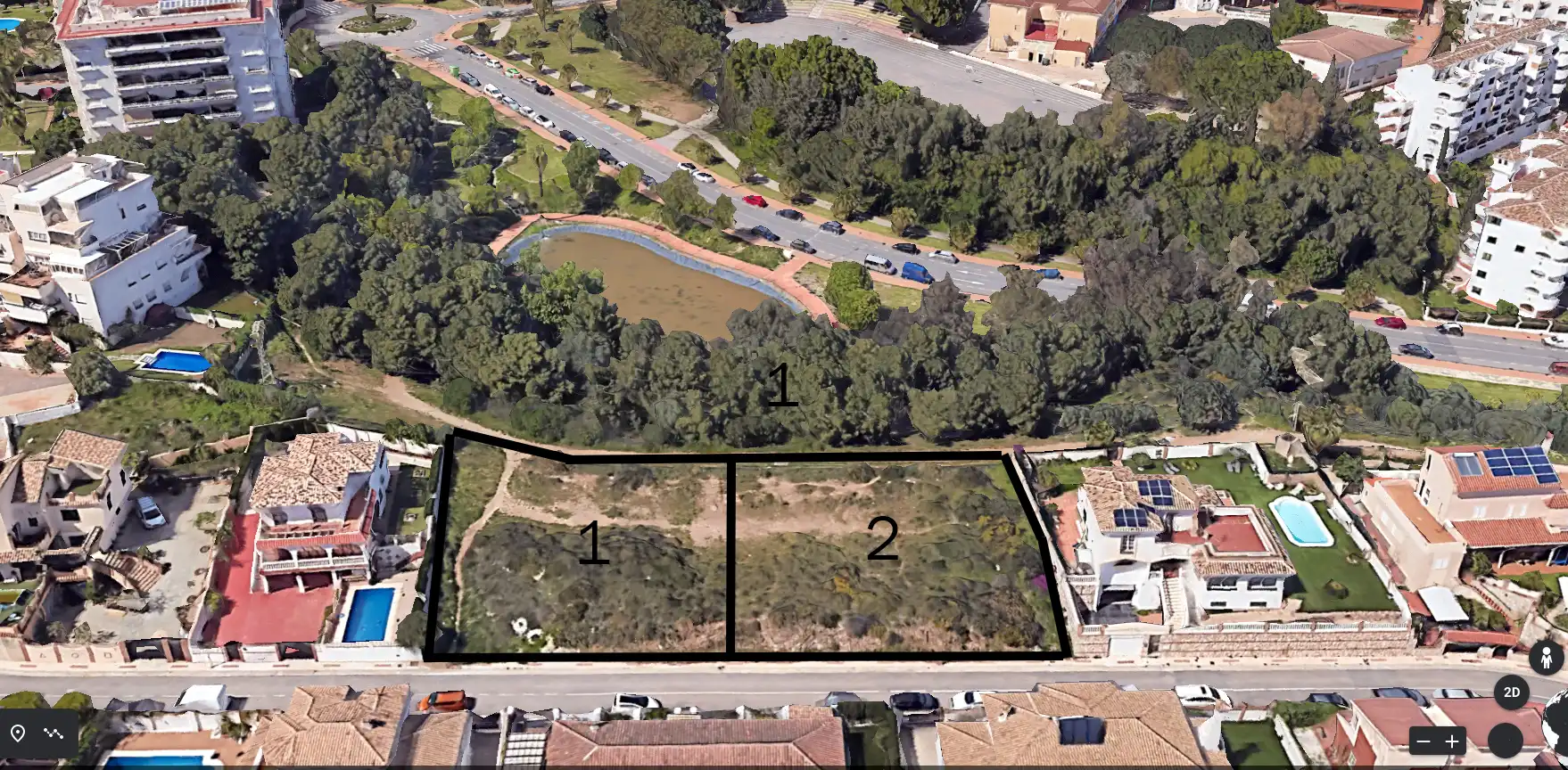 Residencial en venda a Avenida del Cantábrico, 42, Arroyo de la Miel