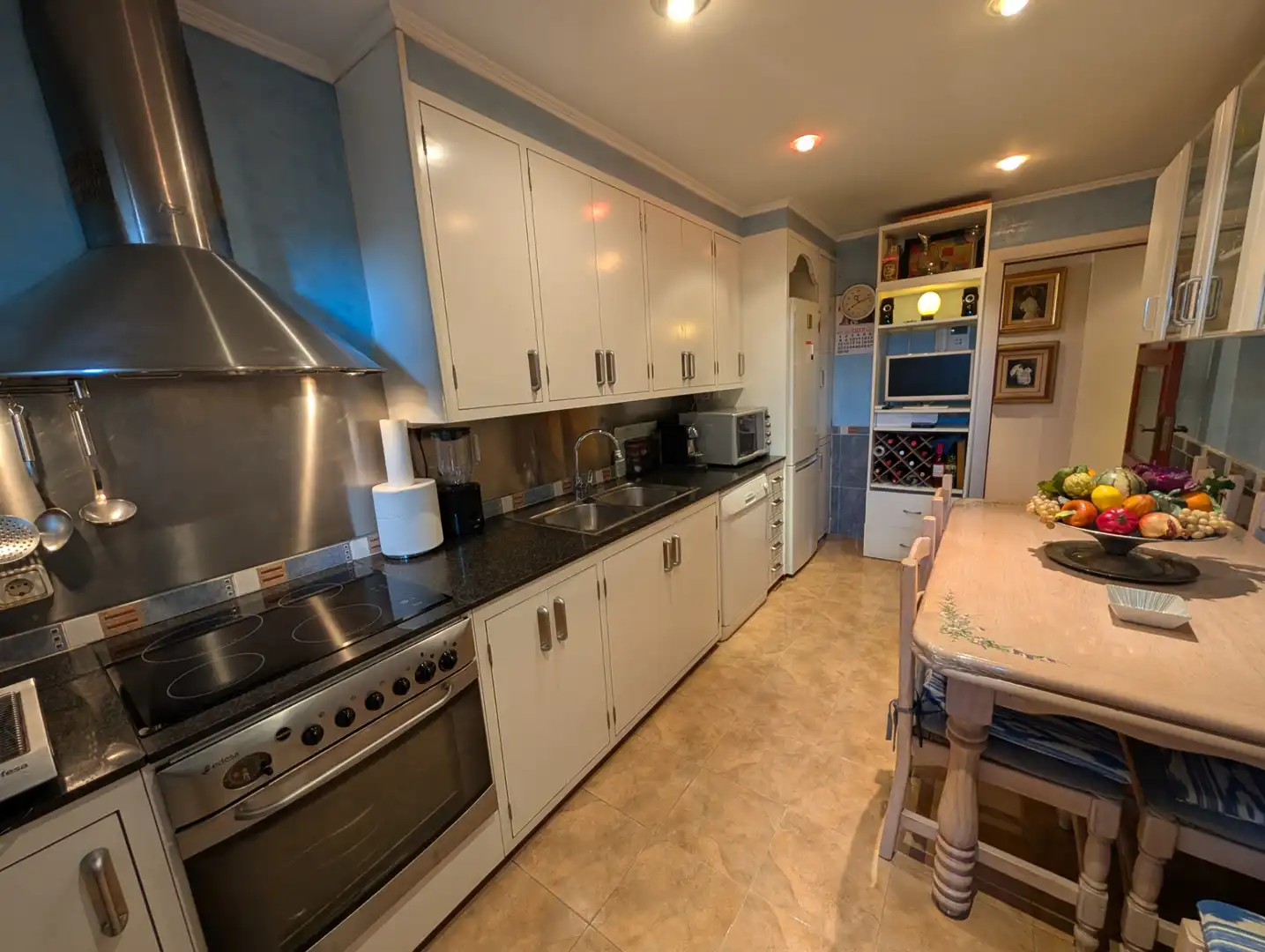 Cocina de Piso en venta en  Palma de Mallorca con Aire acondicionado y Amueblado