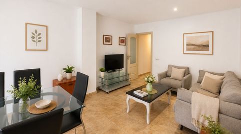 Foto 4 de Piso de alquiler en Carrer San Isidro, Zona Pueblo, Calpe / Calp