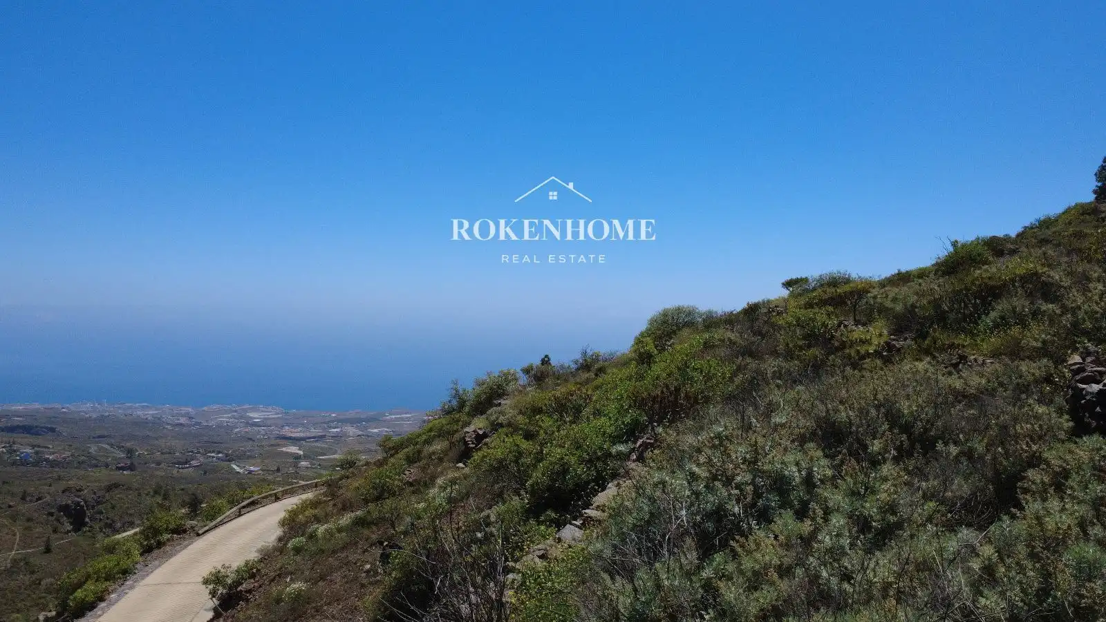 Terreno en venta en Guía de Isora