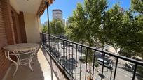 Exterior view of Flat for sale in Benidorm  with Air Conditioner, Terrace and Balcony