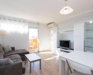 Living room of Flat to rent in  Barcelona Capital