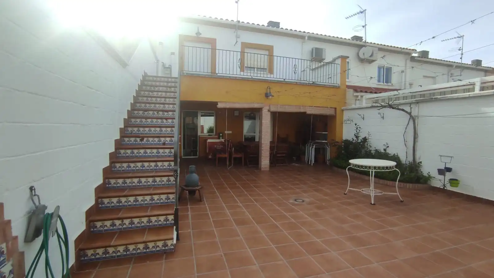 Casa o xalet en venda en Argamasilla de Calatrava amb Jardí privat i Moblat