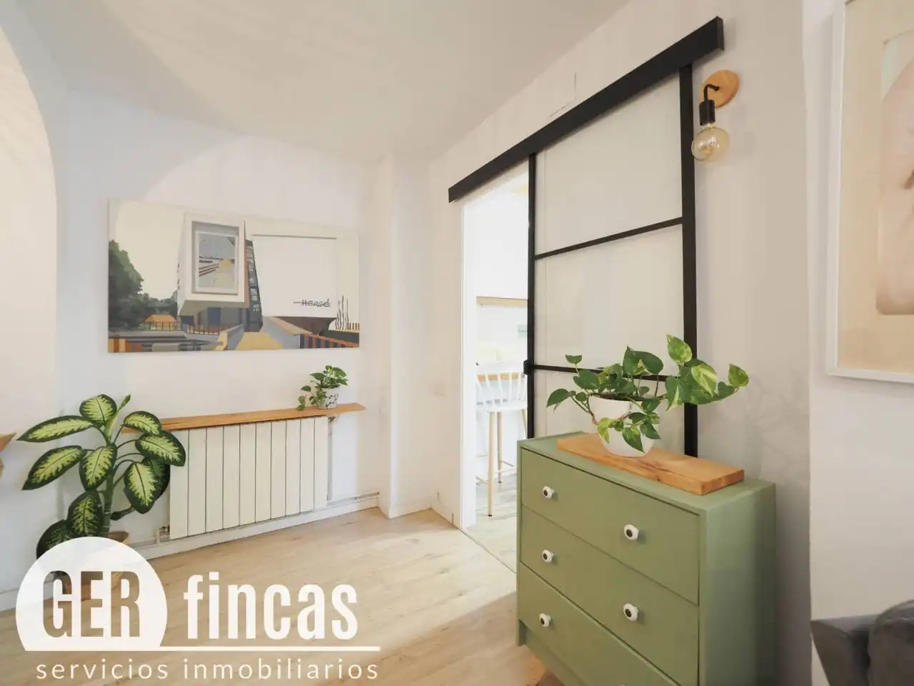 Flat with balcony for sale in Calle Travessera, imagen 35