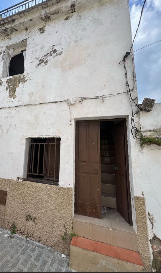 Exterior view of House or chalet for sale in La Puebla de los Infantes