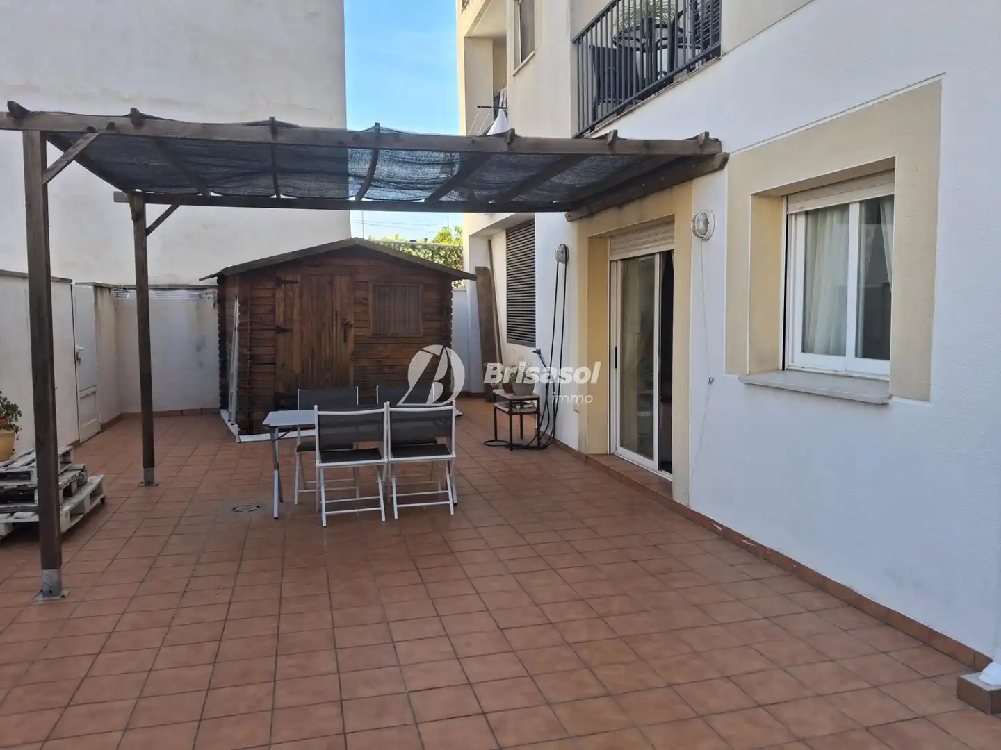 Ground floor with pool for sale in Casc Antic - Nou Cambrils