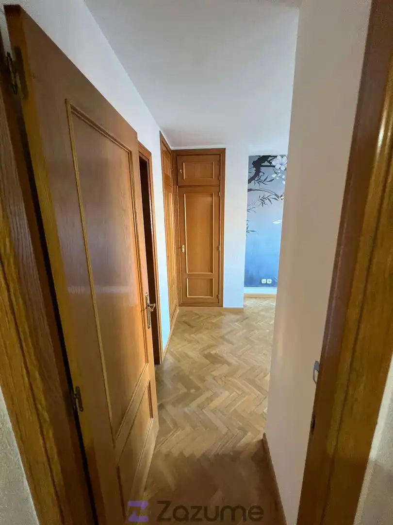Wohnung zur Miete in Brunete mit Klimaanlage, Heizung und Parkett