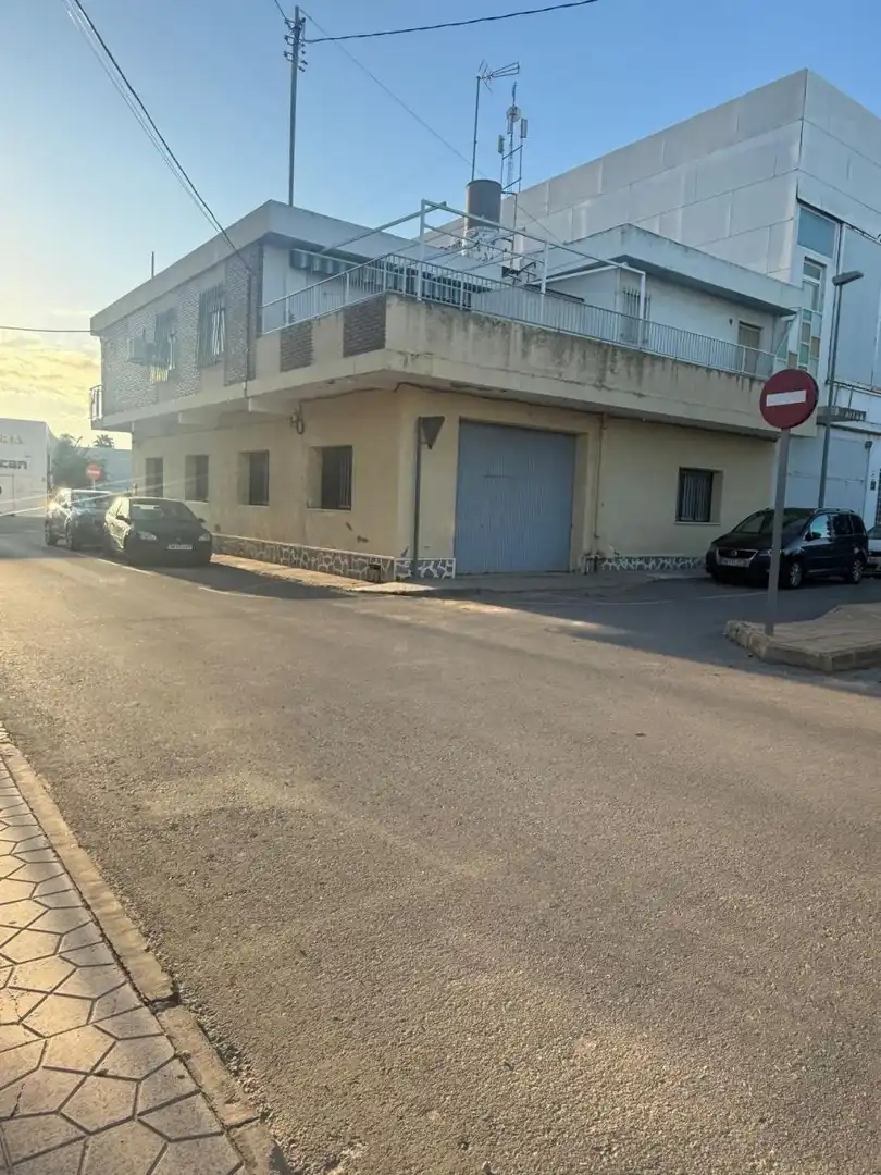 Terreno residencial en venta en San Pedro del Pinatar, imagen 2