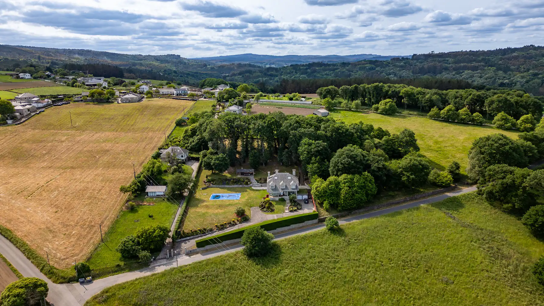 Casa o chalet en venta en Lugo con Piscina