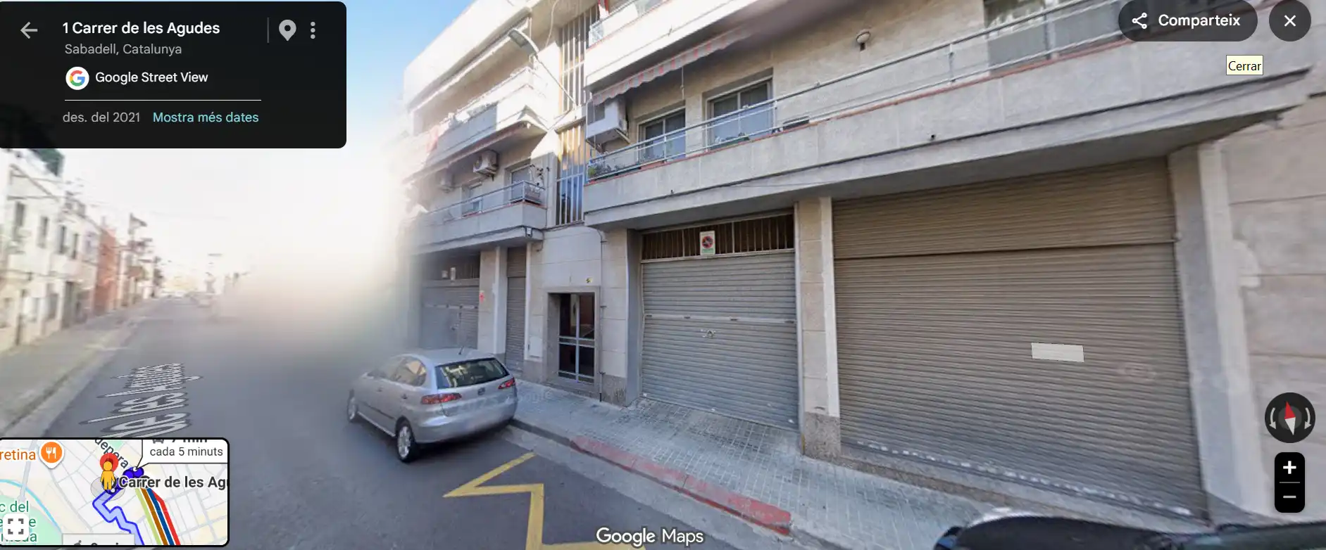 Individuel à vendre à Carrer de les Agudes