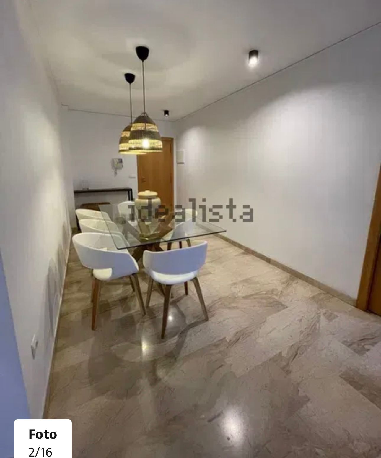 Piso de alquiler