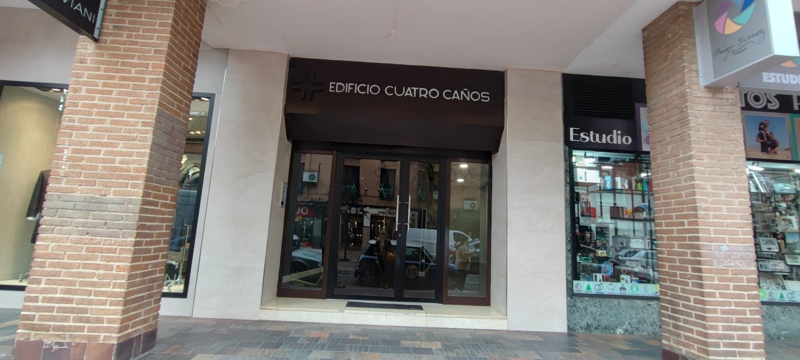 Office to rent in Casco histórico