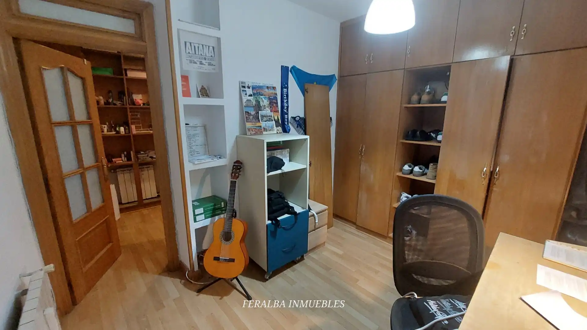Àtic en venda en Madrid amb Terrassa