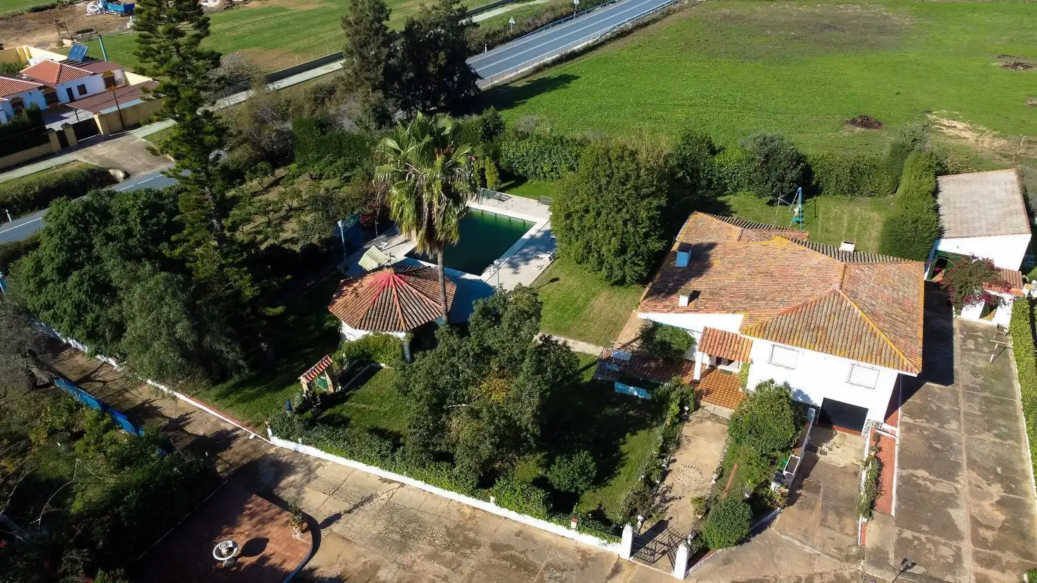 Finca rústica en venda a El Rompido