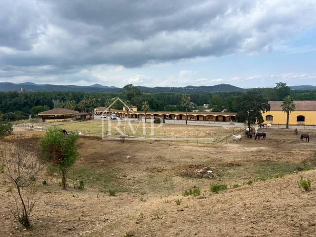 Finca rústica en Venta en Fogars de la Selva