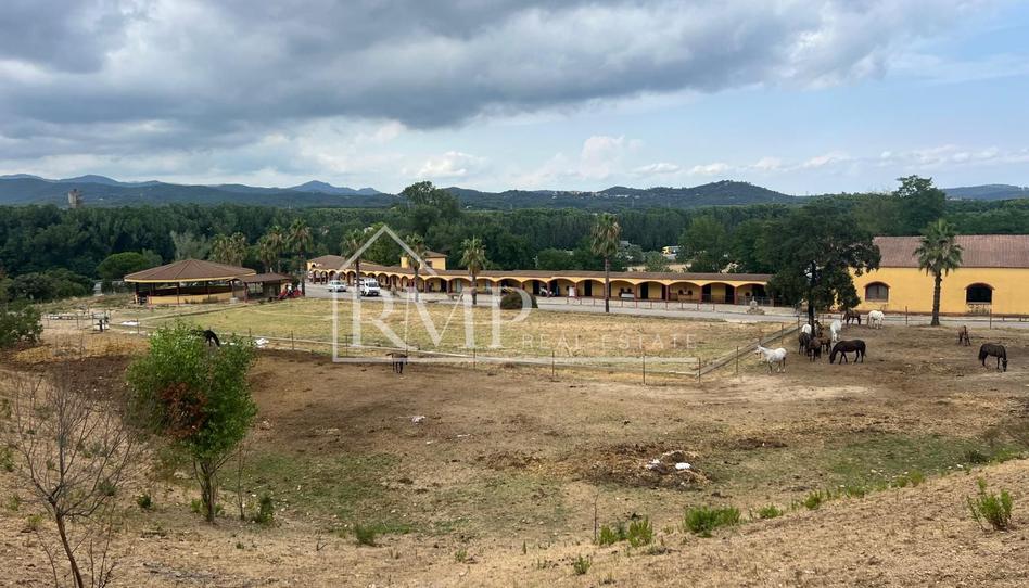 Foto 1 de Finca rústica en venta en Fogars de la Selva, Barcelona
