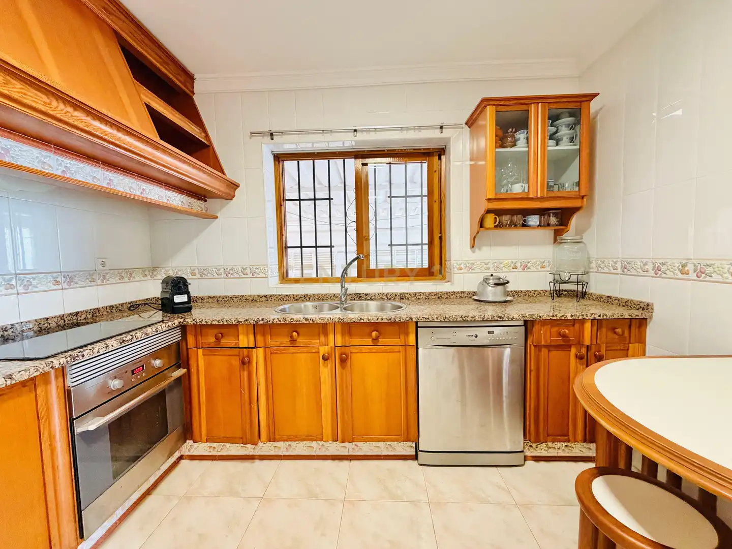 Cocina de Casa o chalet en venta en Aguadulce