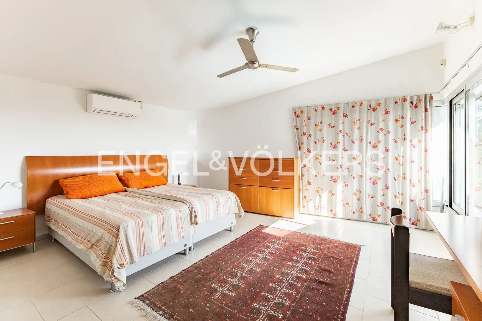 Habitación de Casa o chalet en venta en Sant Andreu de Llavaneres con Calefacción, Jardín privado y Parquet