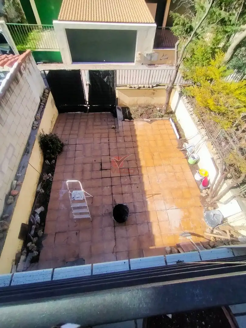 Terrassa de Casa o xalet en venda en Cuenca amb Calefacció