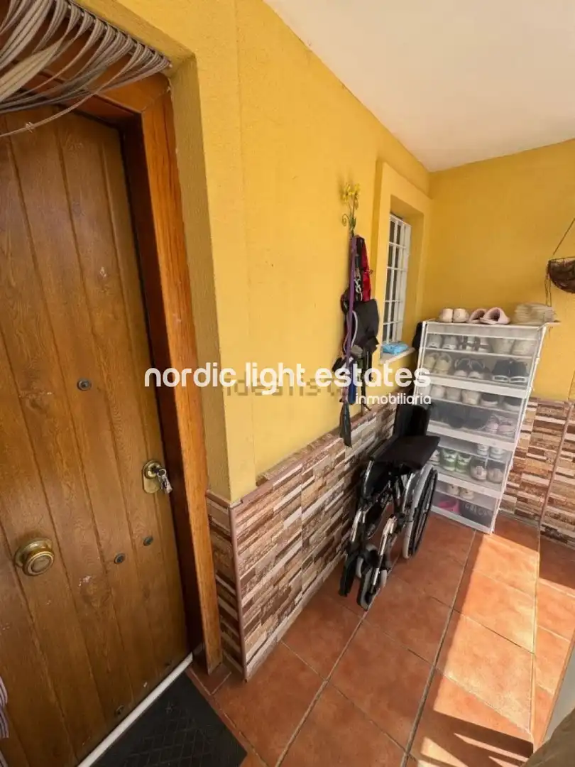 Exterior view of Houses for sale in Málaga  with Terrace