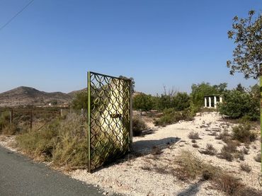 Maison rustique à vendre à Partidas de Alicante