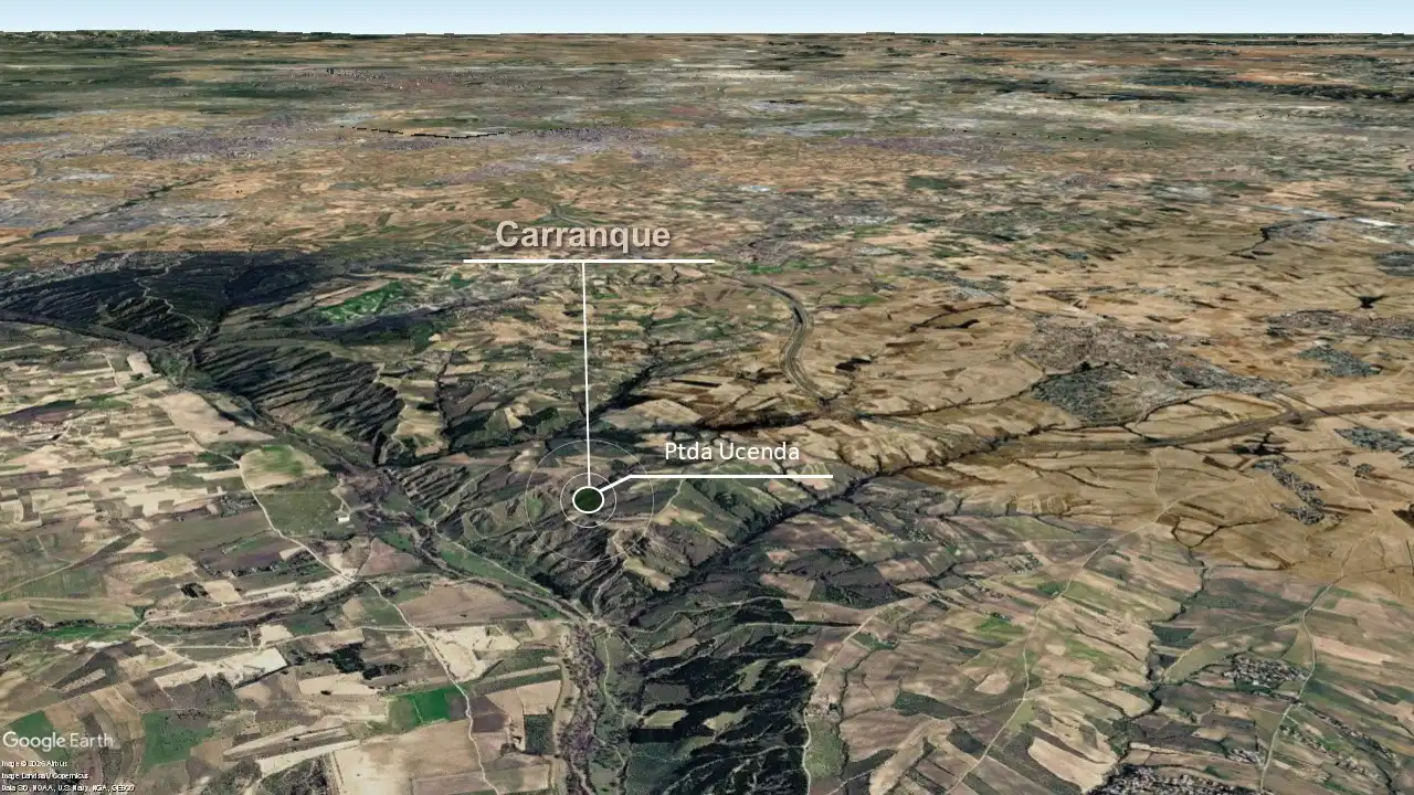Terreno rustico in vendita a Ptda Ucenda, imagen 3