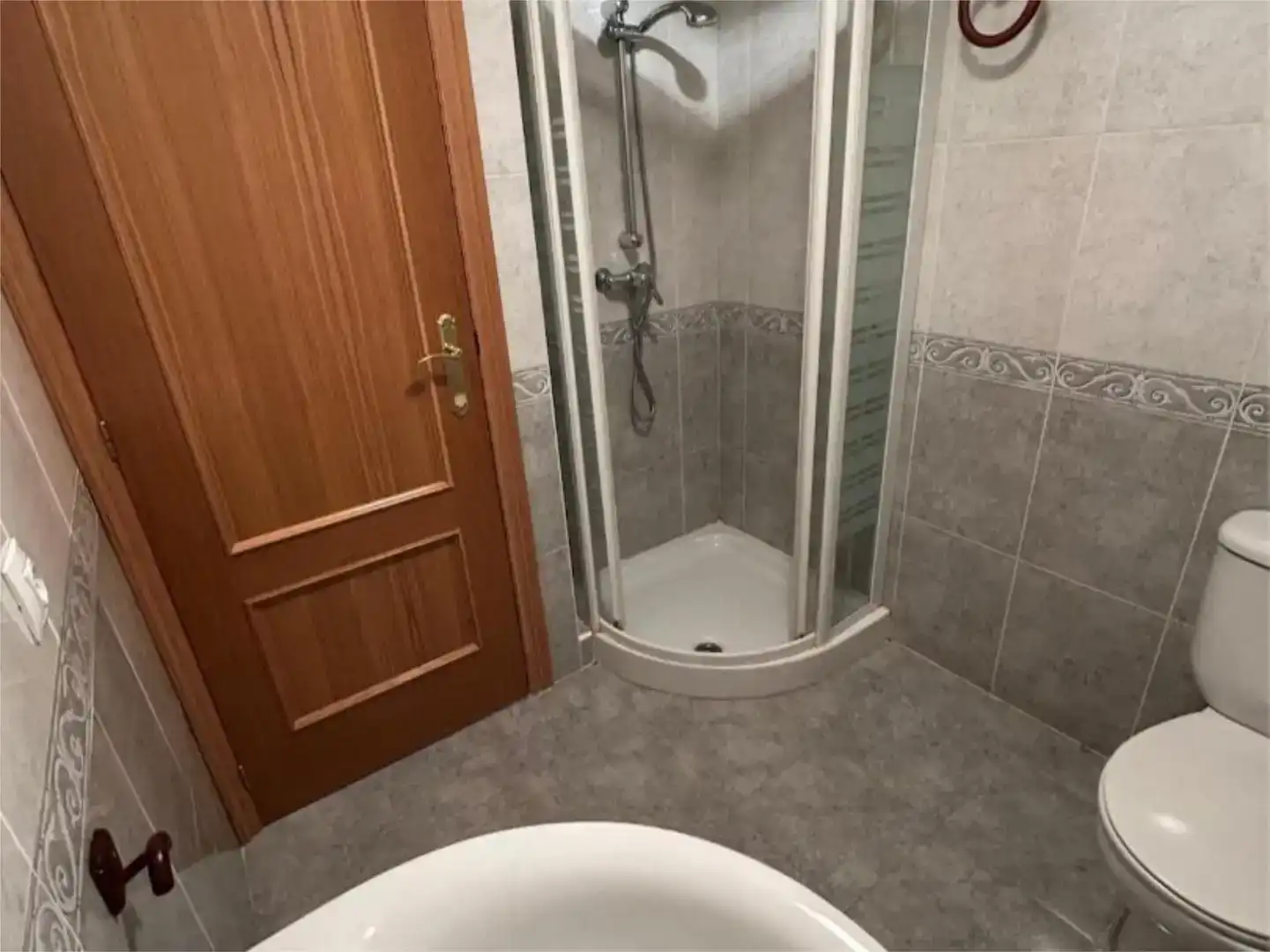 Bany de Dúplex en venda en Oropesa del Mar / Orpesa amb Aire condicionat, Piscina i Balcó