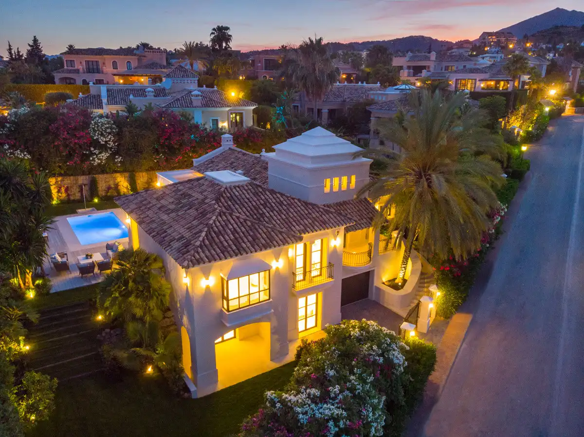 Haus mit Pool zum Verkauf in Marbella Centro, imagen 5