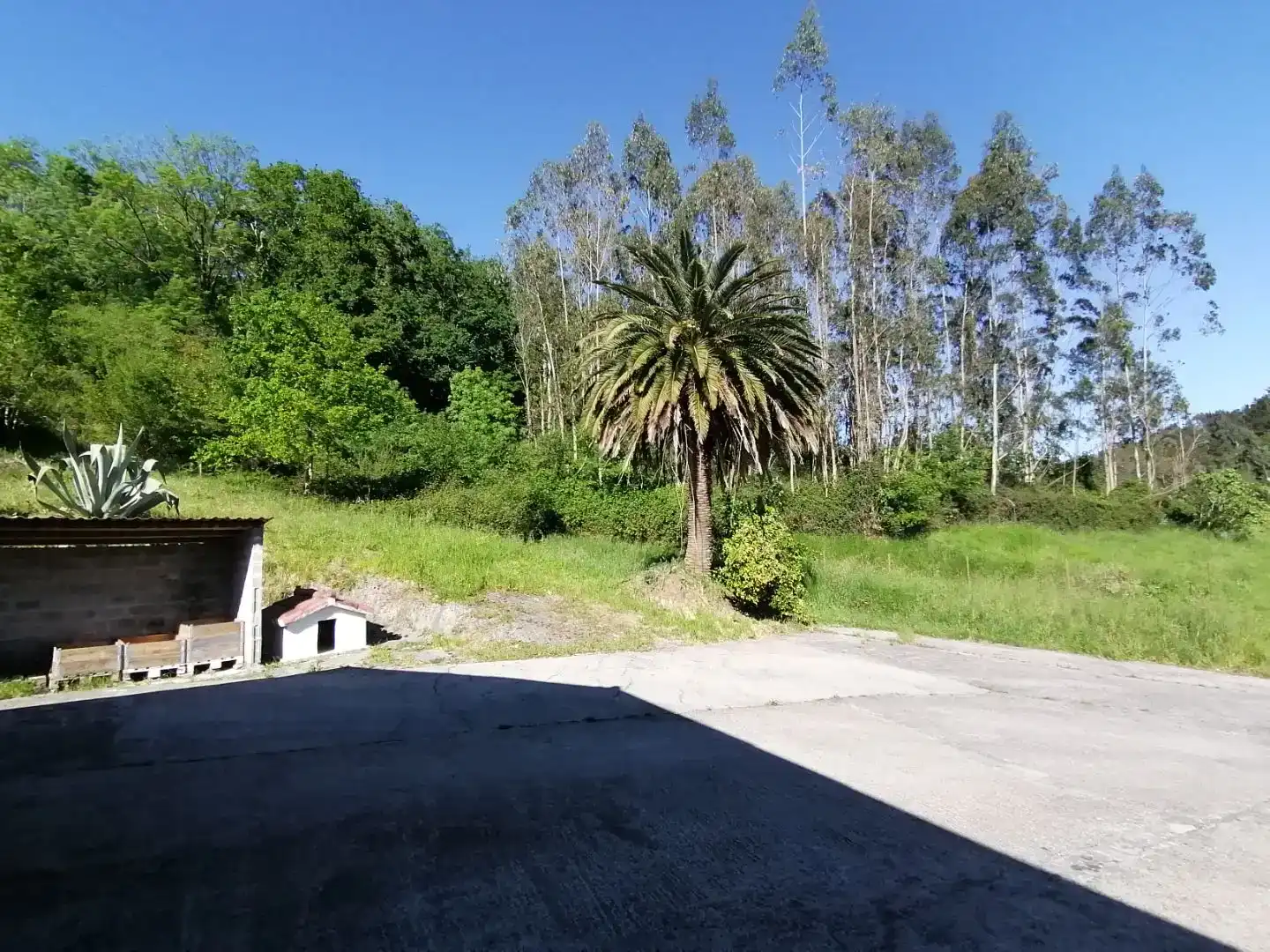 Casa o chalet en venta en Arrieta con Balcón