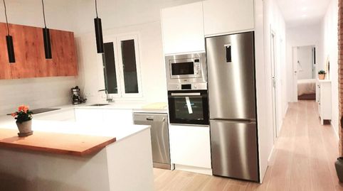 Foto 5 de Piso de alquiler en N/a, Russafa, Valencia Capital