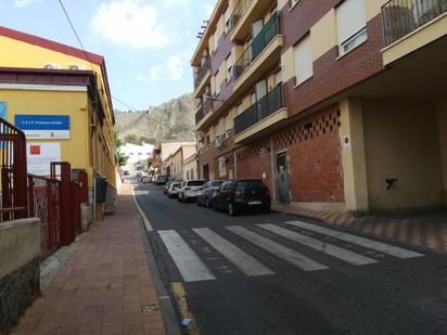 Vista exterior de Local en venda en  Murcia Capital