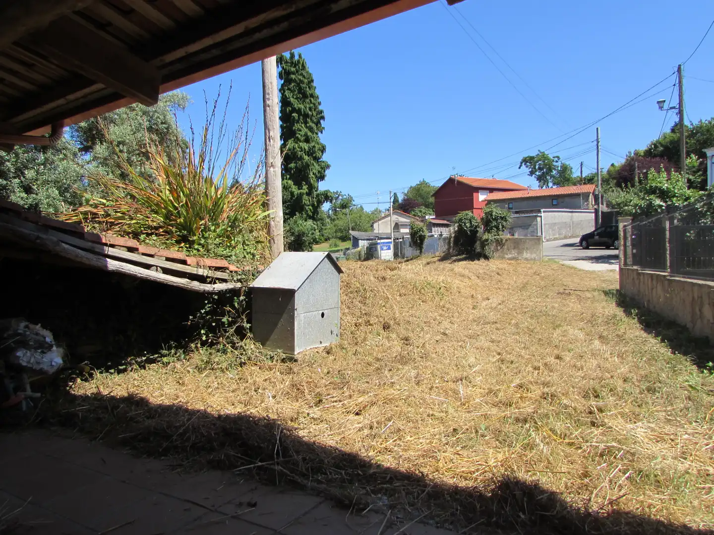Casa o xalet en venda en Abegondo amb Jardí privat, Terrassa i Traster