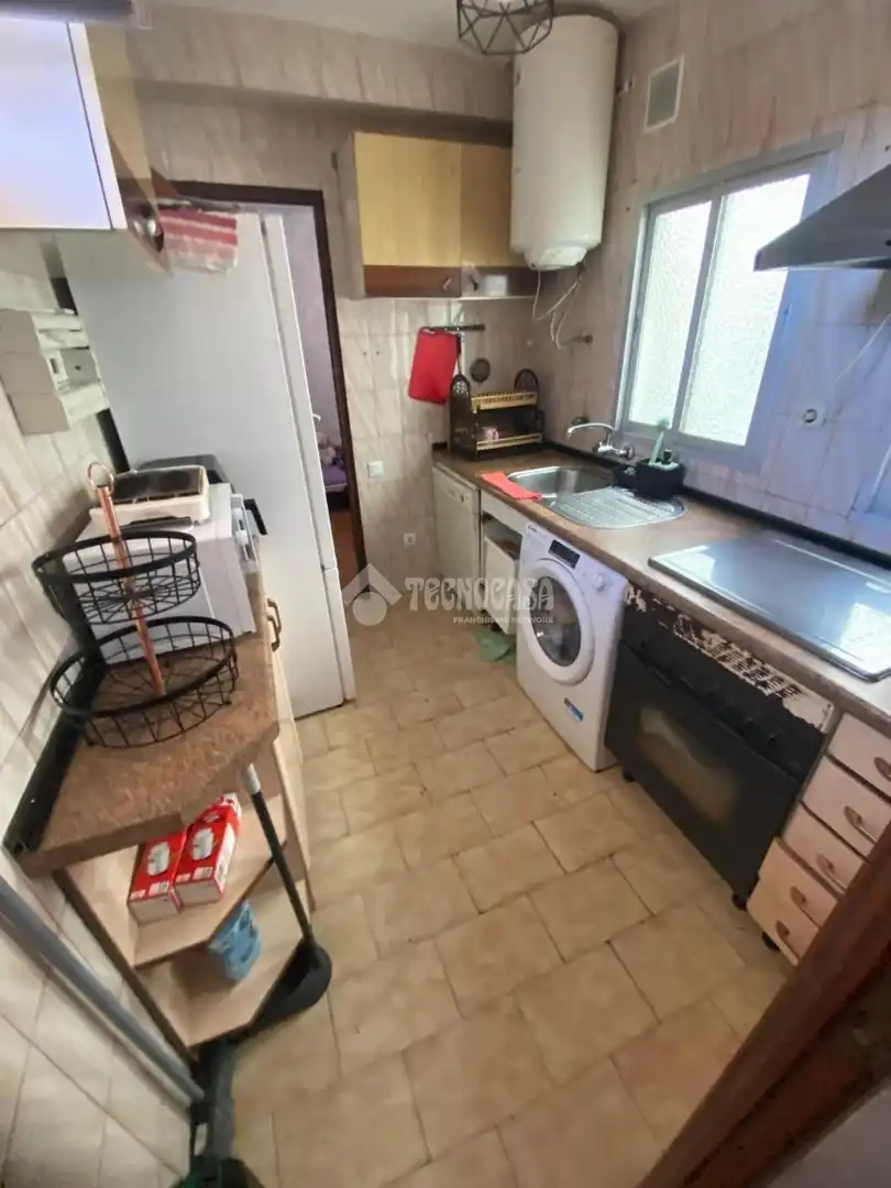 Cocina de Piso en venta en Madrid con Aire acondicionado