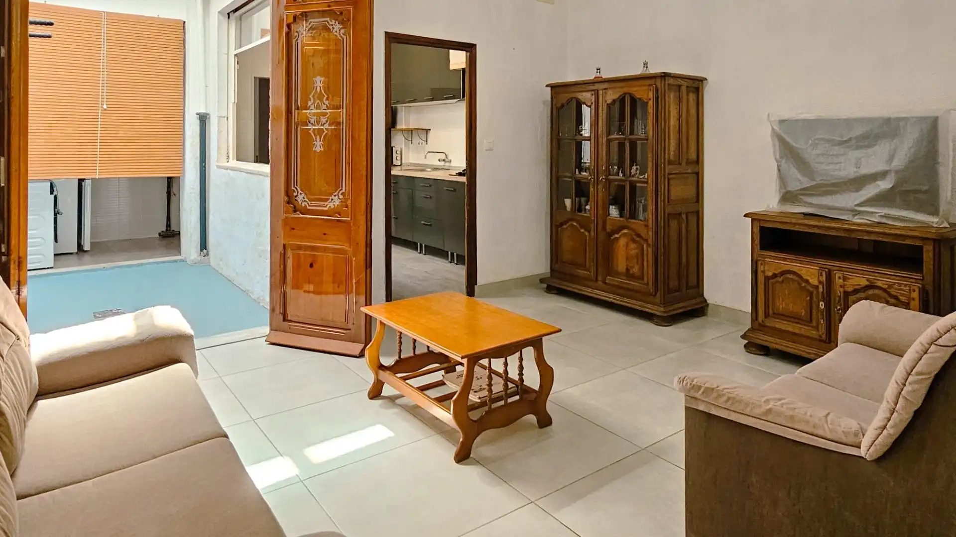 Living room of Houses for sale in Rafelcofer