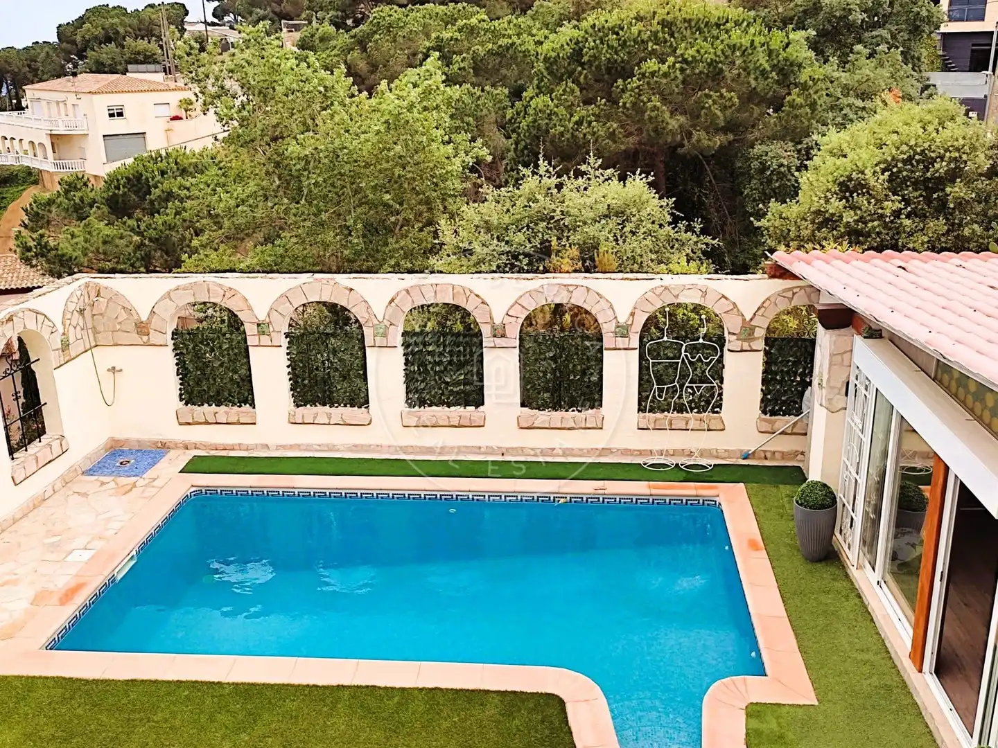 Haus mit Pool zum Verkauf in Serra Brava, imagen 58