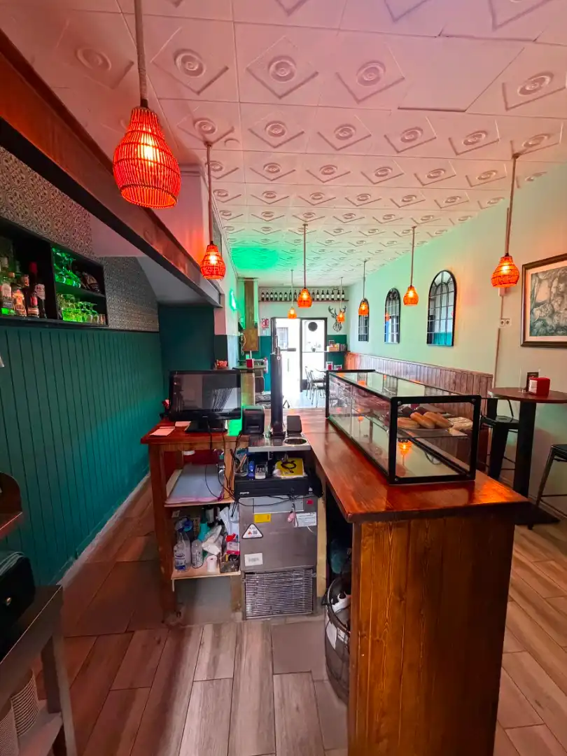 Local comercial en traspàs a La Geltrú - Sant Jordi, imagen 26