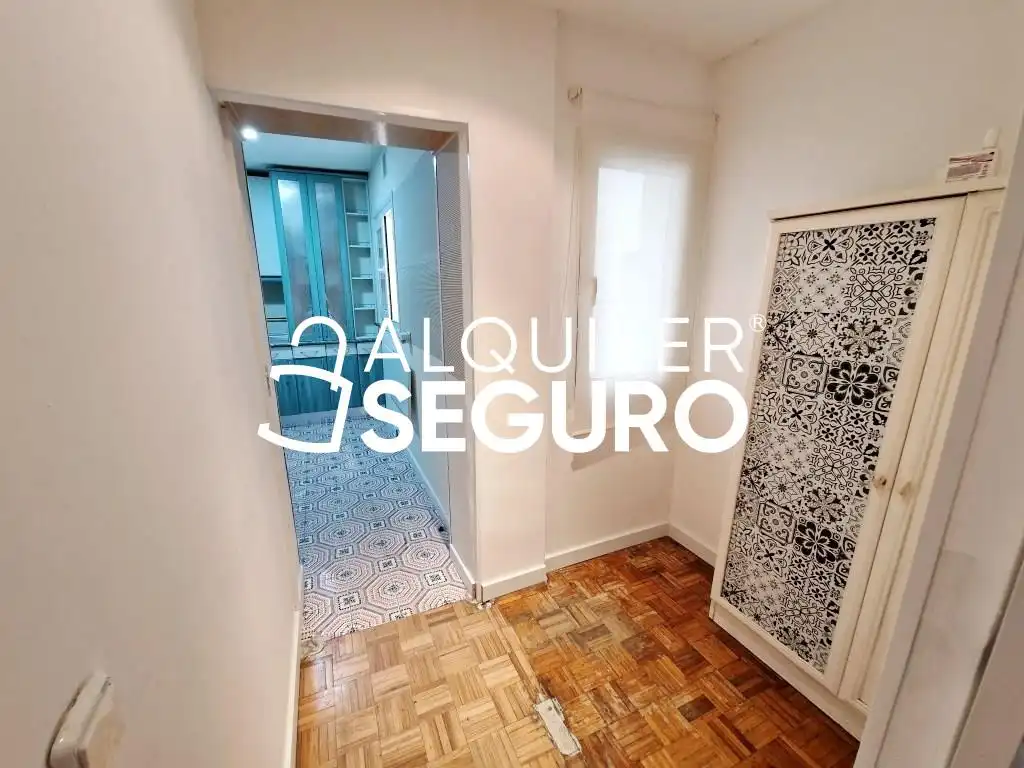 Habitación de Piso de alquiler en Alcorcón con Aire acondicionado, Calefacción y Terraza