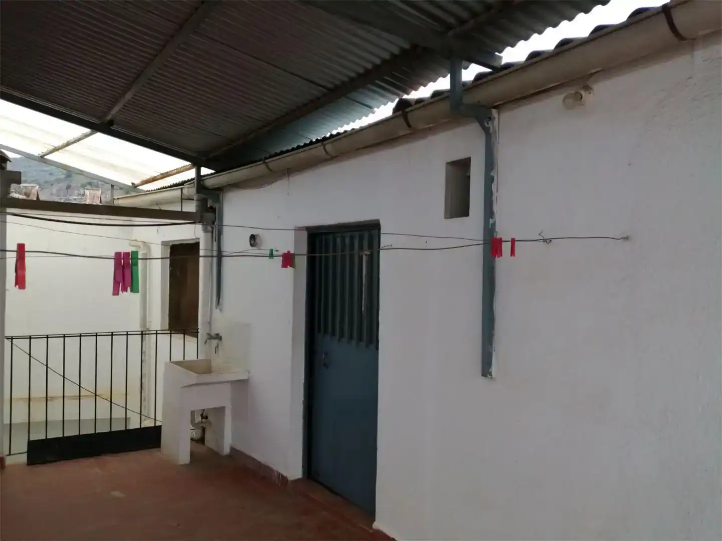 Vista exterior de Piso en venta en Beas de Segura, Jaén