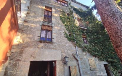 Vista exterior de Finca rústica en venda en Santa Maria d'Oló amb Terrassa