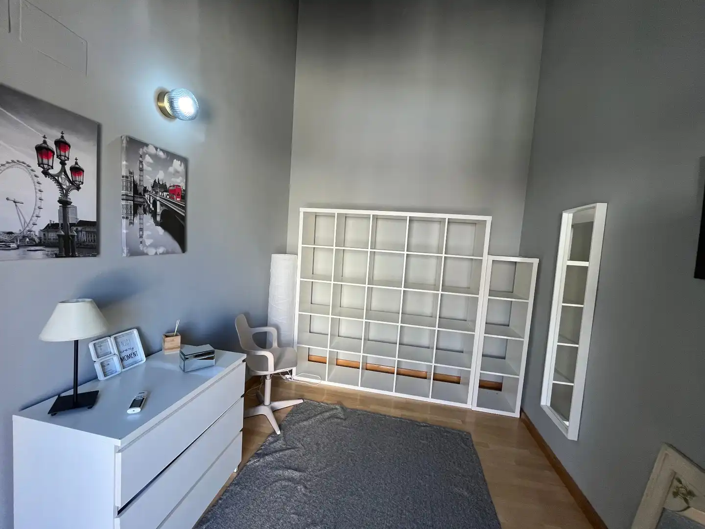 Habitación de Casa o chalet en venta en Aznalcázar con Aire acondicionado, Calefacción y Jardín privado