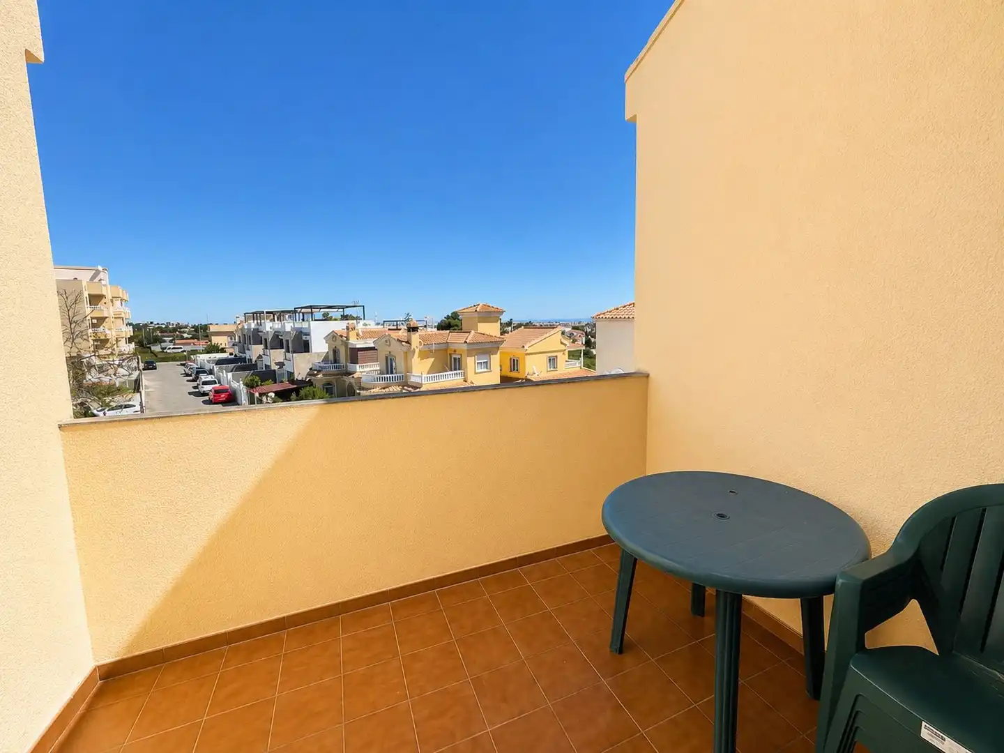 Terrassa de Casa adosada en venda en Orihuela amb Terrassa, Traster i Balcó