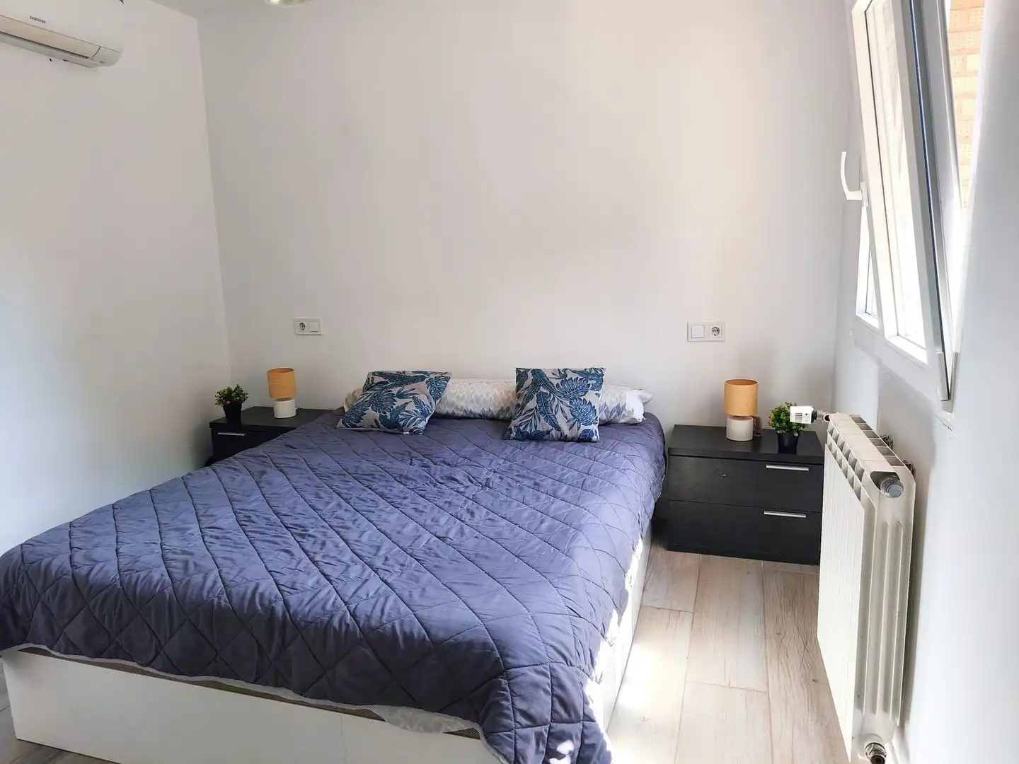 Dormitori de Casa adosada en venda en Puertollano
