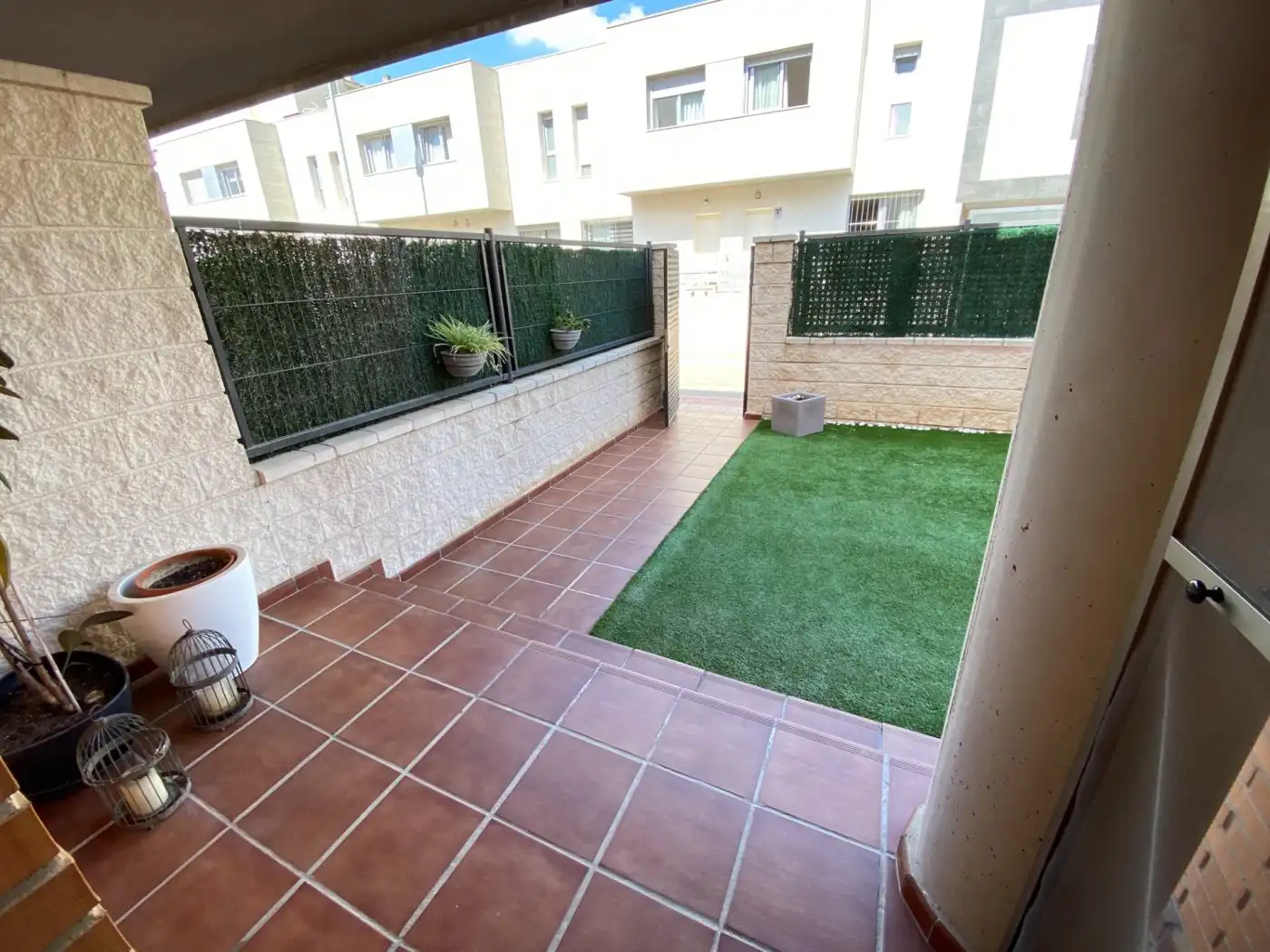 Duplex with terrace to rent in Calle RIO ZUMETA 19, imagen 5