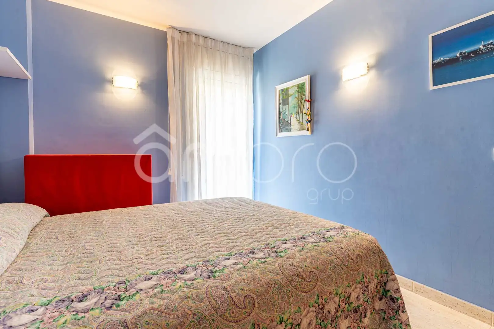 Bedroom of Flat for sale in Torredembarra  with Terrace, Storage room and Swimming Pool