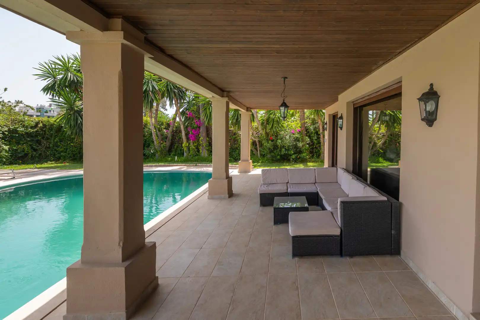 Casa con piscina en venta en Milla de Oro, imagen 15