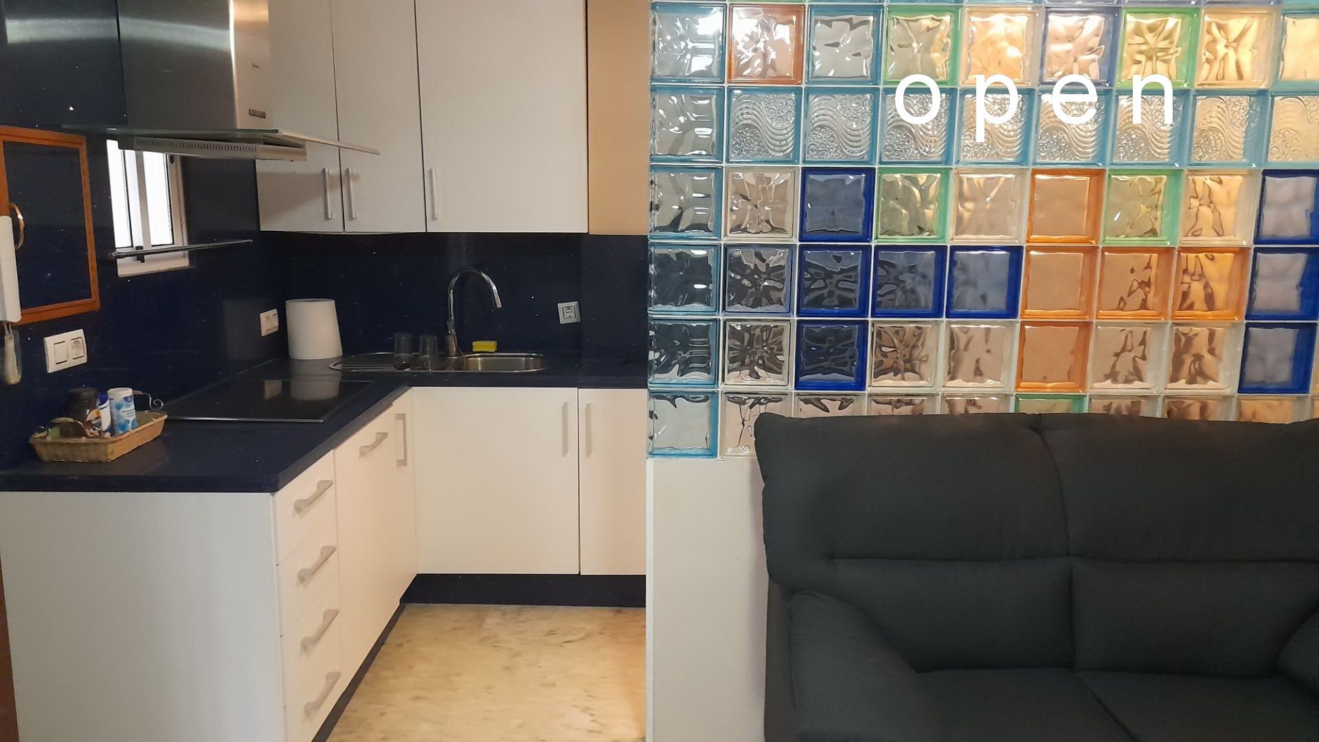 Cuina de Loft en venda en  Córdoba Capital amb Aire condicionat i Calefacció