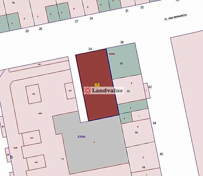 Terrains et parcelles à vendre à El Ejido Ciudad, imagen 4